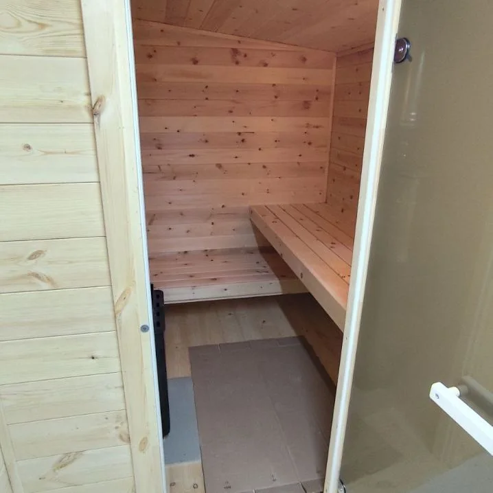 Мобильная баня 2×4 — фото 5
