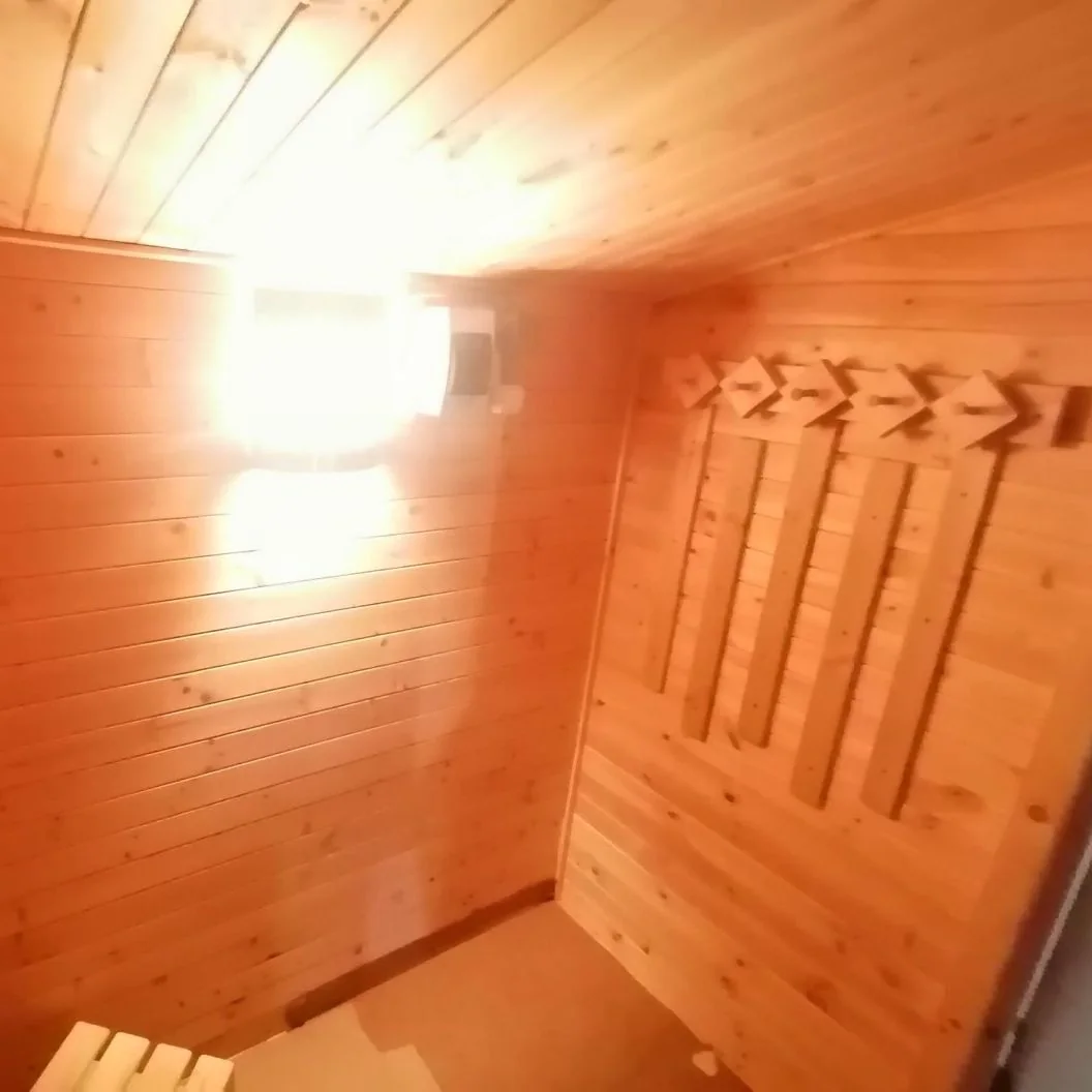 Мобильная баня 2×4 «Хижина» House Baikal